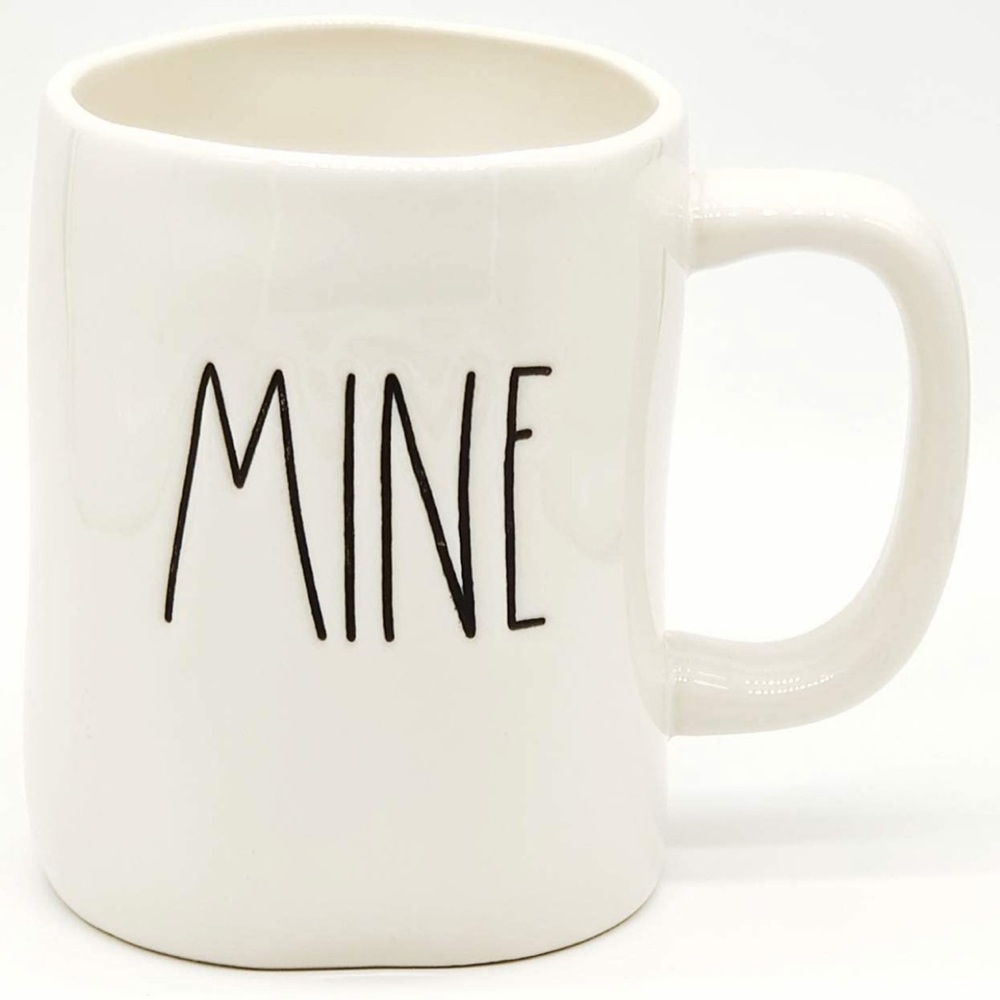 Rae Dunn Mine mug - Picture 1 of 2